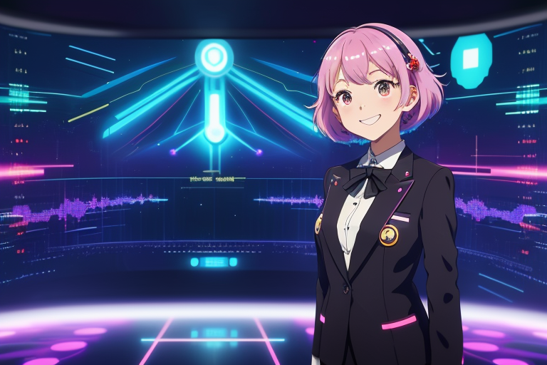 AI Generated Eye-catch