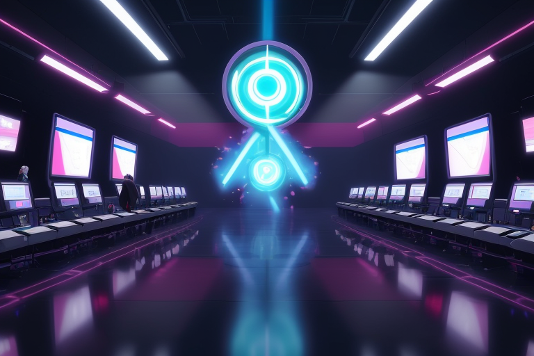 AI Generated Eye-catch