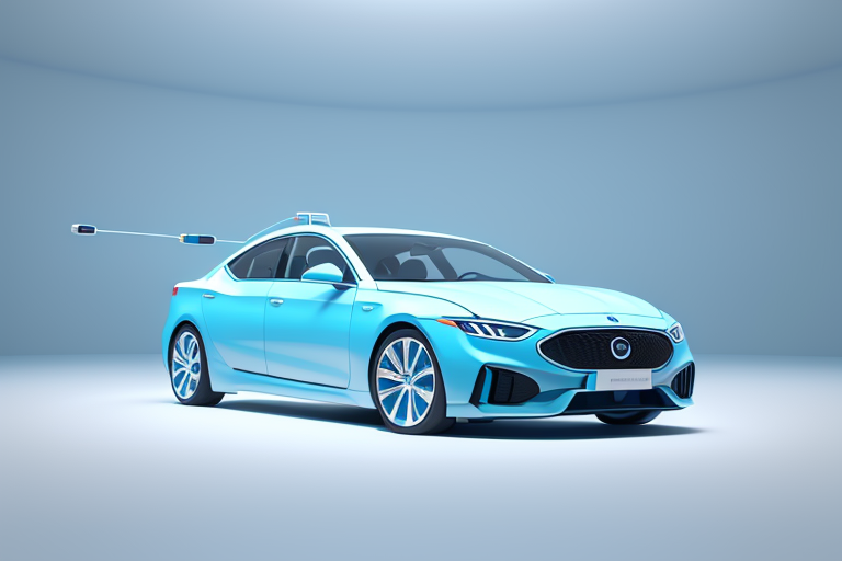 AI Generated Eye-catch