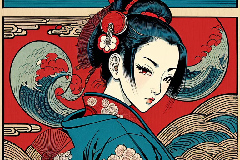 AI Generated Eye-catch